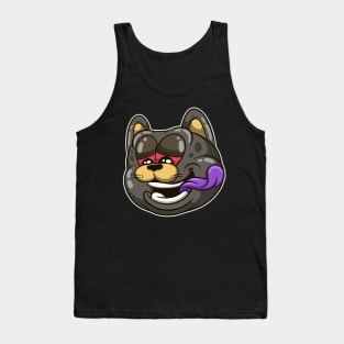 hangover animal cartoon Tank Top